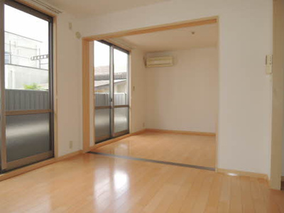 【洋室】 | パールビュー Ⅱ棟 | 【パールビュー Ⅱ棟】