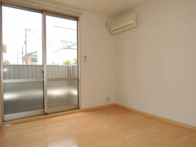 【洋室】 | パールビュー Ⅱ棟 | 【パールビュー Ⅱ棟】