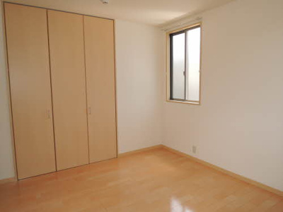 【寝室】 | パールビュー Ⅱ棟 | 【パールビュー Ⅱ棟】