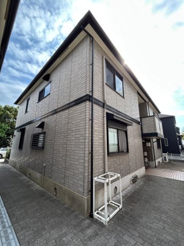 サニーガーデン須磨Aの外観