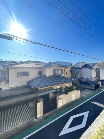 ジークレフ王子公園の展望