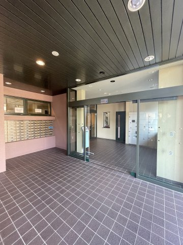 ジークレフ王子公園のエントランス