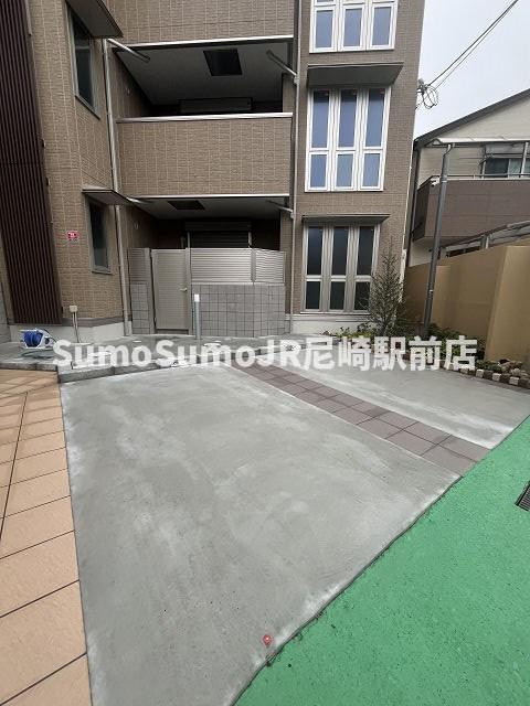 グロワール　ヒロの外観|物件の外観です