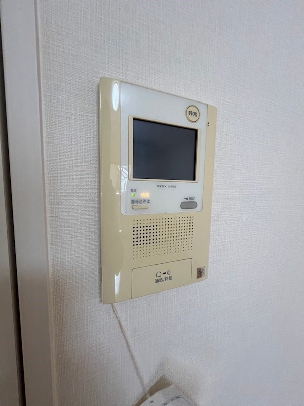 ショーソン上沢のセキュリティ