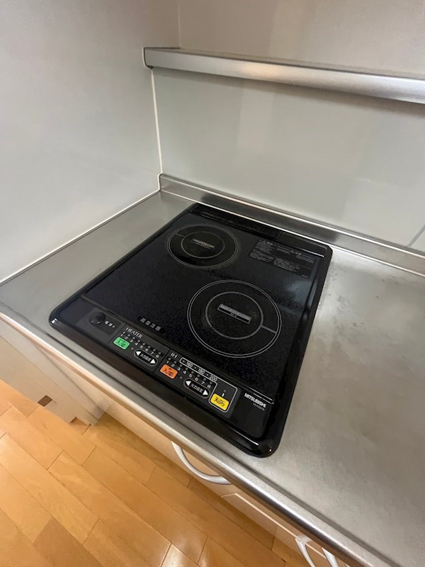 ショーソン上沢のキッチン