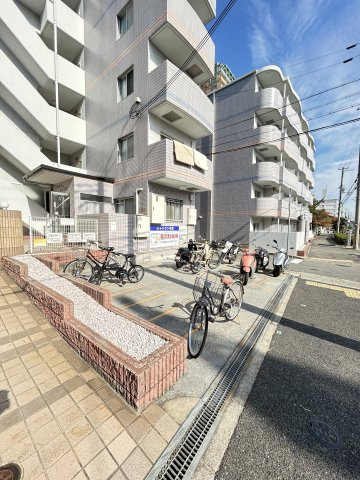 シャトラン弓木弐番館のその他共用部分