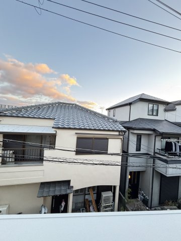 サニー離宮前の外観