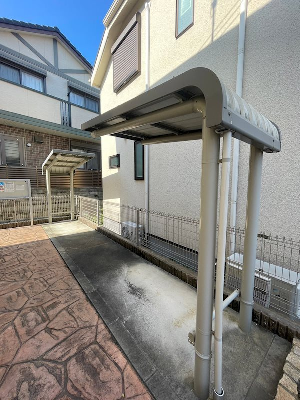 サニー離宮前のその他共用部分