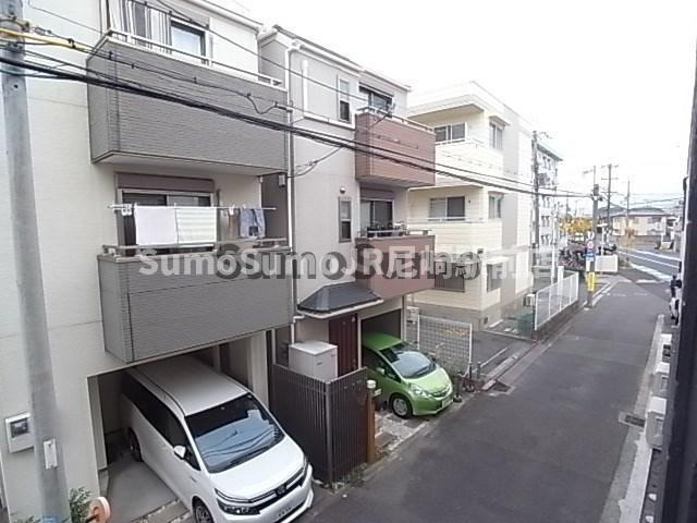 コンフォート武庫之荘東の展望
