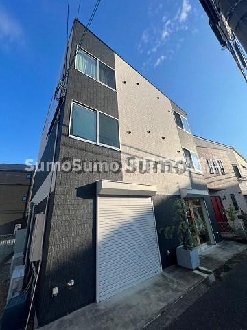 コンフォート武庫之荘東の外観|物件の外観です