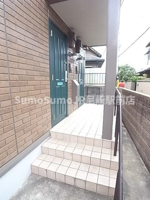 すみれハウスの外観|外観です