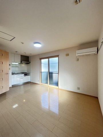 すみれハウスの居間・リビング|おしゃれな居間です