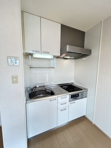 すみれハウスのキッチン|キッチンでお料理をお楽しみください