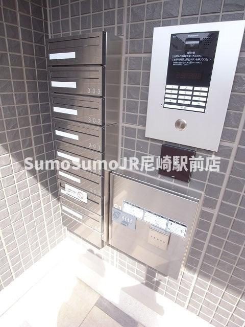 セジュール武庫之荘のその他共用部分