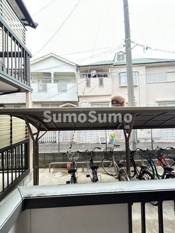 サン・ボナールの展望