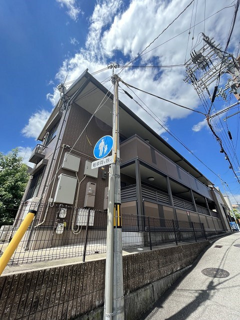 セジュール夙川の外観
