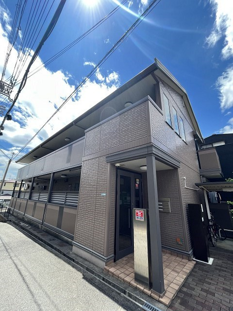 セジュール夙川の外観