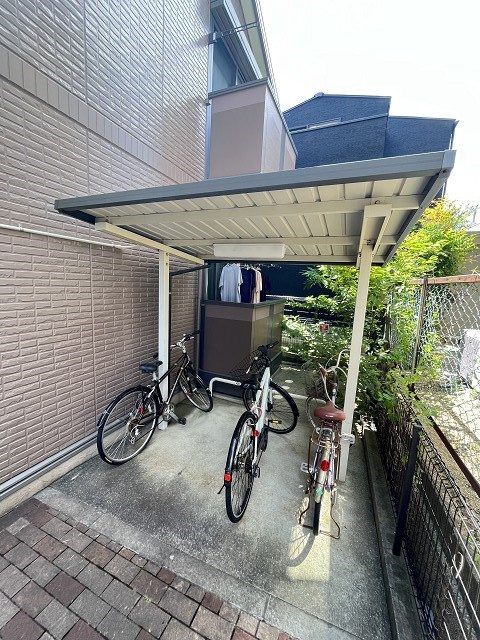 セジュール夙川のその他共用部分