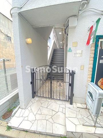 サザンコート（西宮）の外観