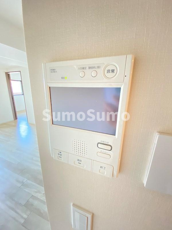 ステラメゾン三軒茶屋のセキュリティ