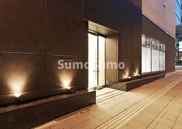 ステラメゾン三軒茶屋のロビー|ロビーです