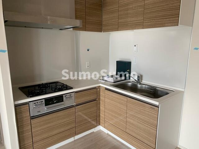 ステラメゾン三軒茶屋のキッチン|きれいなキッチンです