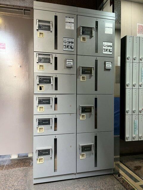 グランドハウスシャンティの設備