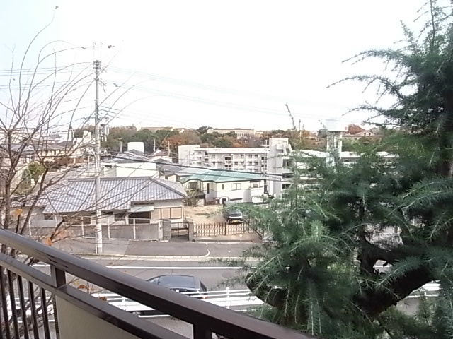 シティハイムケントの展望