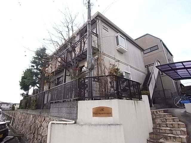 シティハイムケントの外観