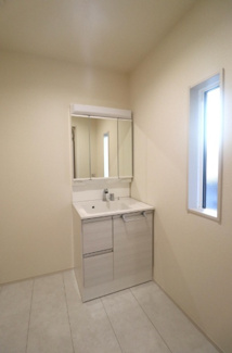 【独立洗面台】 | 西宮市　段上町５丁目　新築戸建