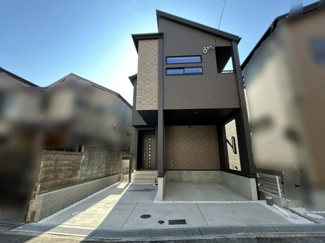 【駐車場】 | 西宮市　段上町５丁目　新築戸建