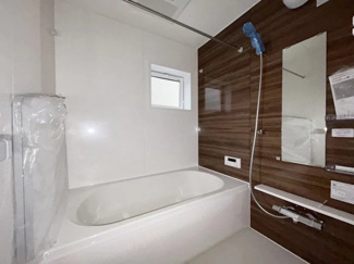 【浴室】 | 西宮市　段上町５丁目　新築戸建