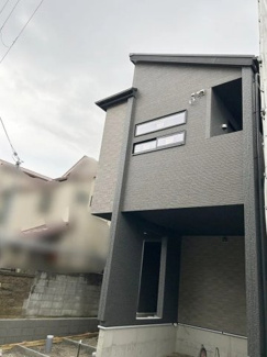 【外観】 | 西宮市　段上町５丁目　新築戸建