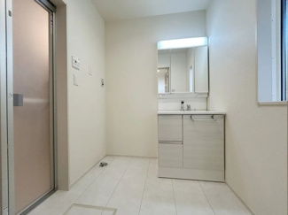 【独立洗面台】 | 西宮市　段上町５丁目　新築戸建