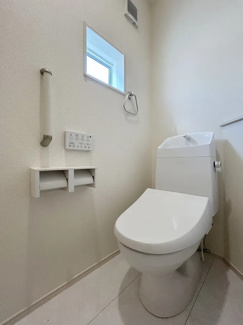 【トイレ】 | 西宮市　段上町５丁目　新築戸建