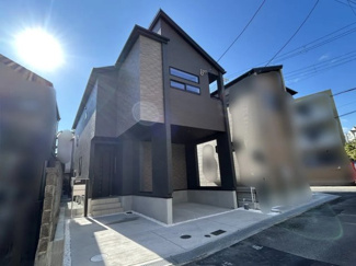 【外観】 | 西宮市　段上町５丁目　新築戸建