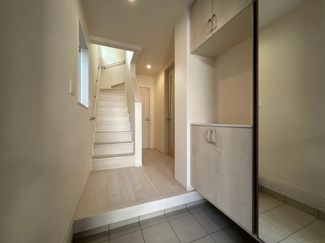 【玄関】 | 西宮市　段上町５丁目　新築戸建