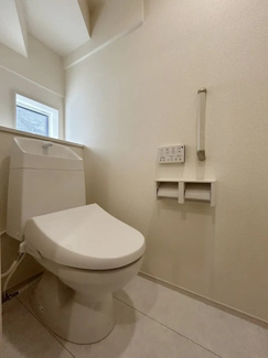 【トイレ】 | 西宮市　段上町５丁目　新築戸建