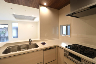 【キッチン】 | 西宮市　段上町５丁目　新築戸建