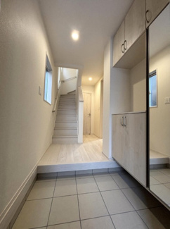 【玄関】 | 西宮市　段上町５丁目　新築戸建