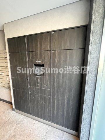 ザ・パークハビオ碑文谷のその他共用部分