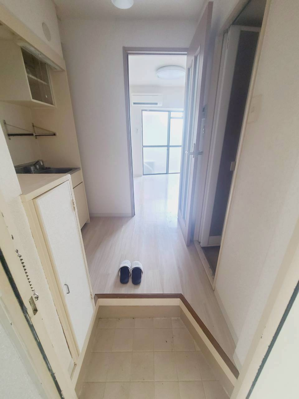 ジョイ甲子園の玄関