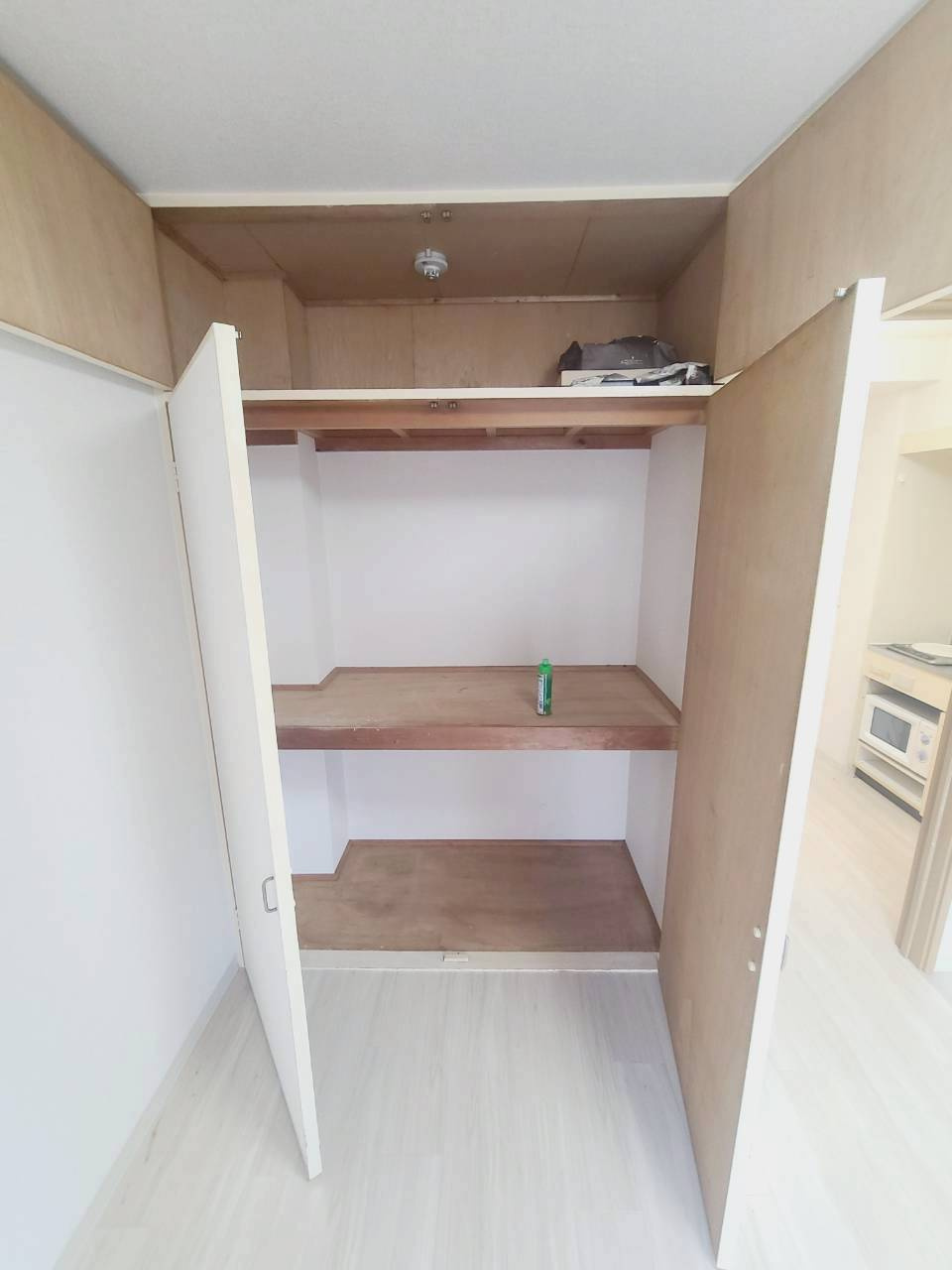 ジョイ甲子園の収納