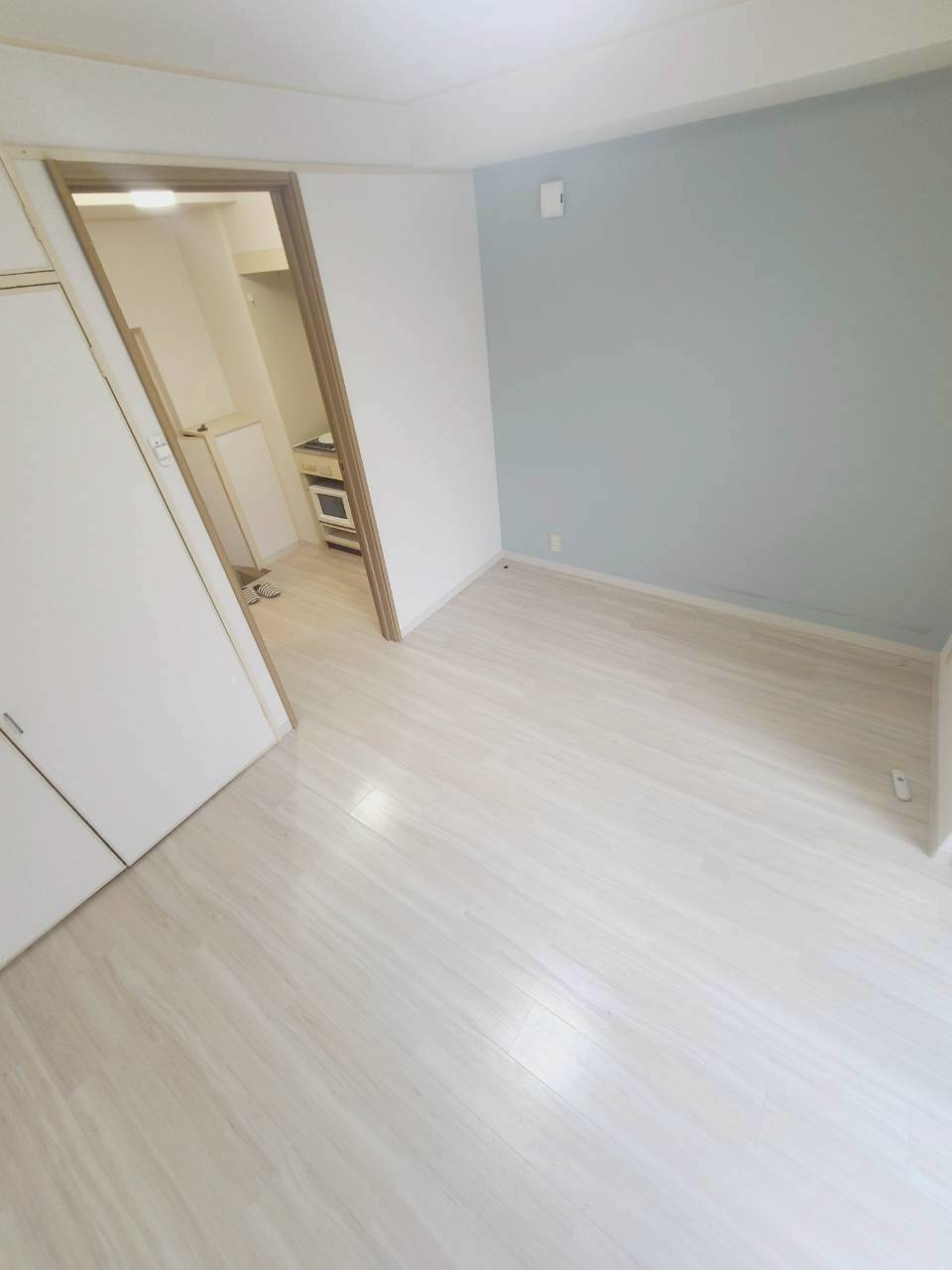 ジョイ甲子園の居間・リビング