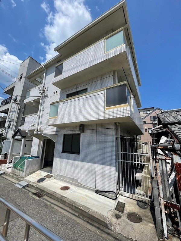 ジョイ甲子園の外観