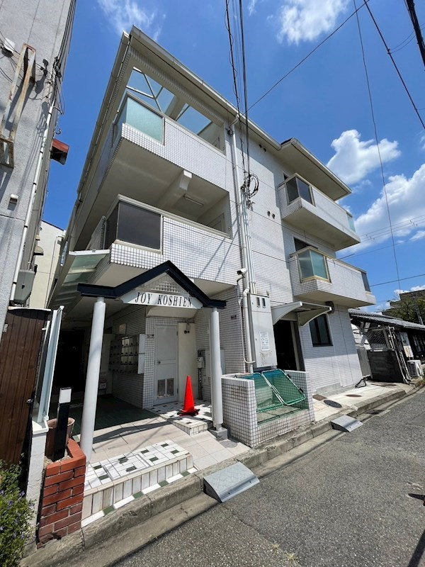 ジョイ甲子園の外観