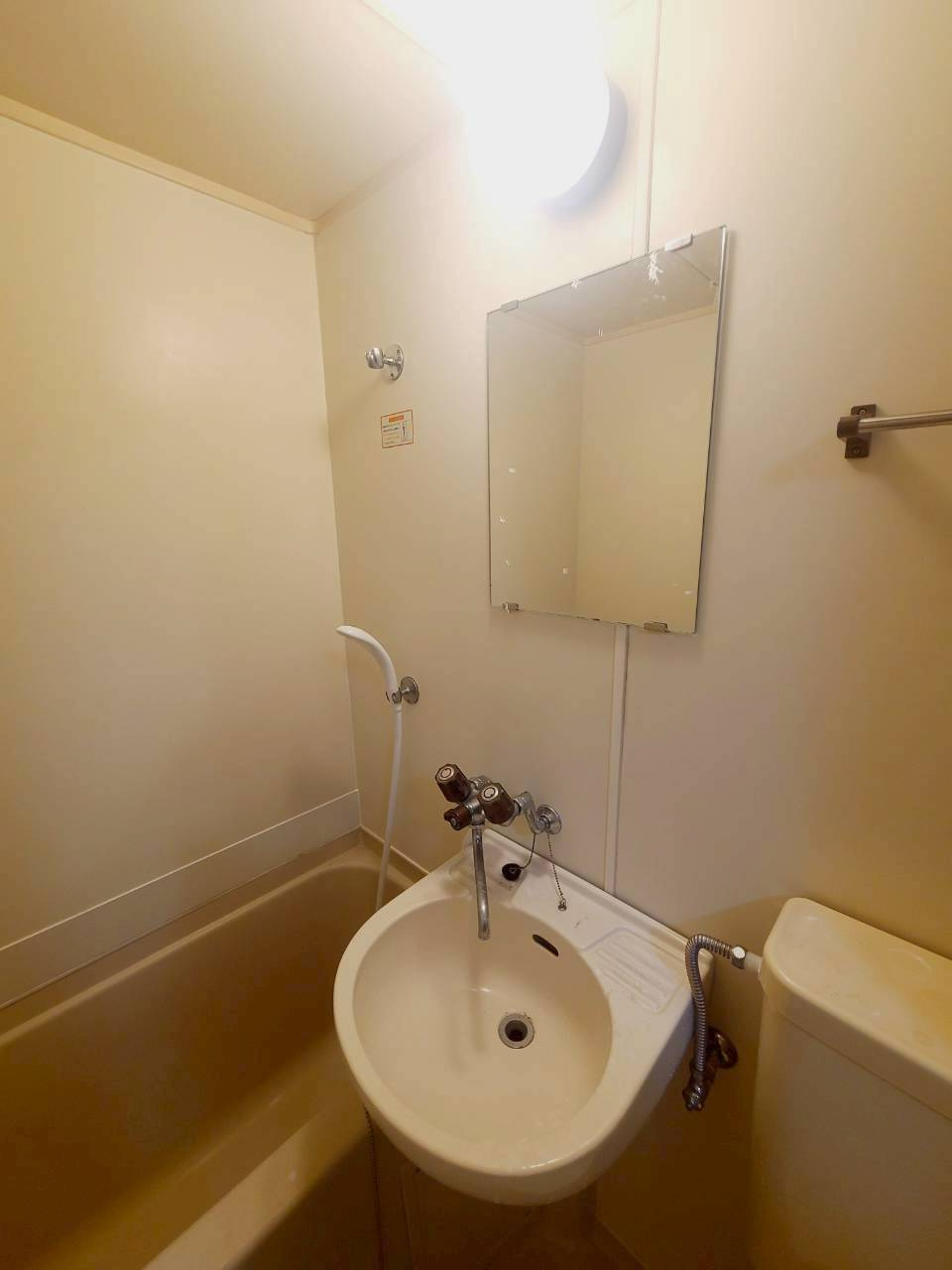 ジョイ甲子園の洗面所