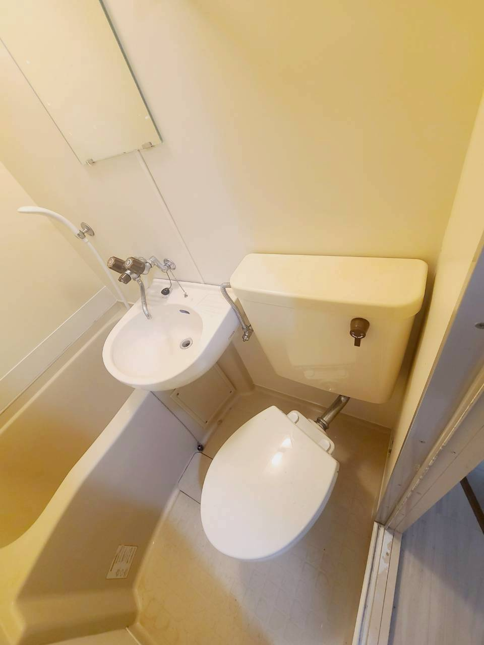 ジョイ甲子園のトイレ