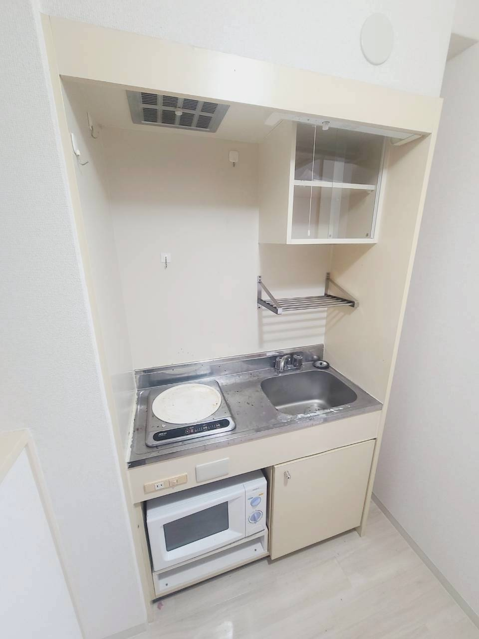 ジョイ甲子園のキッチン