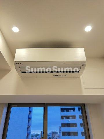 ザ・パークハビオ渋谷クロスの設備